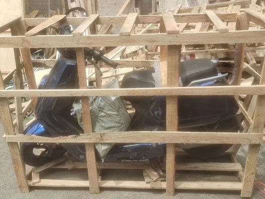 东风托运电瓶车